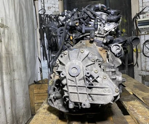 Продажа двигателя AWT