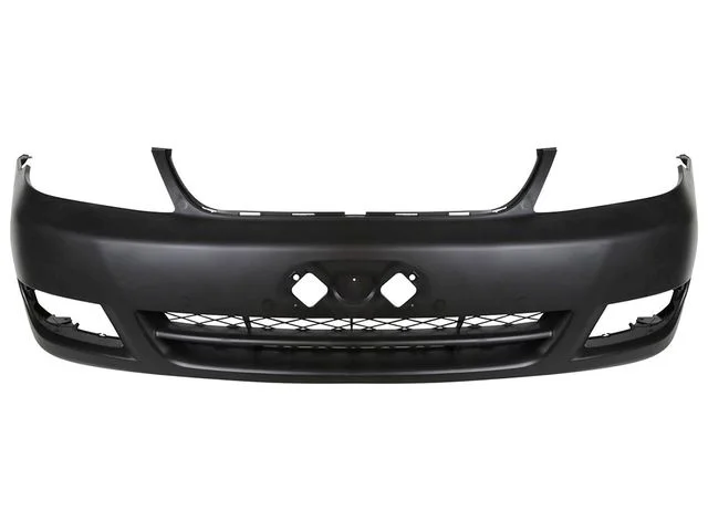 Бампер для Toyota Corolla E120/E130 Седан 2000-2007 на фотографиях