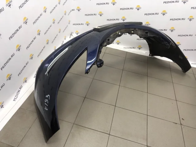 Бампер для Mazda 6 GH Седан 2007-2012 на фотографиях