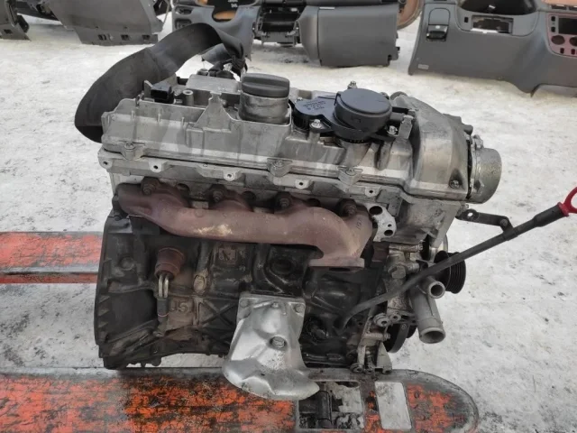 Продажа двигателя 611.961