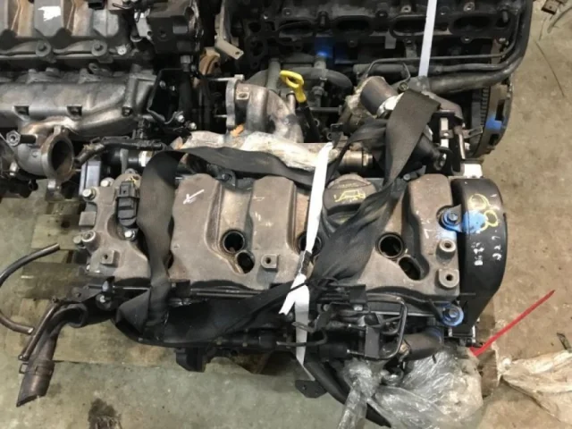 Продажа двигателя D4EA