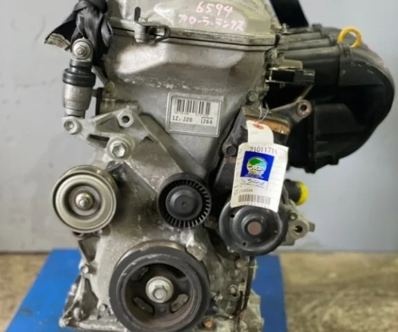 Продажа двигателя 1ZZ FE