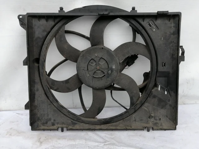 Вентилятор радиатора охлаждения ДВС для BMW 3er Е92 Купе 2006-2012 на фотографиях