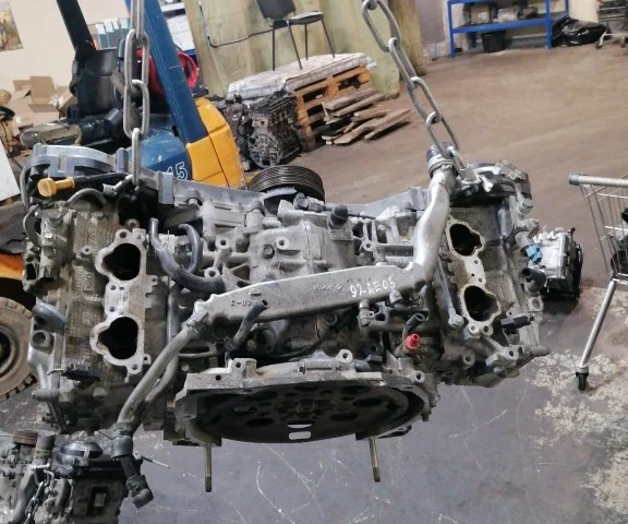 Продажа двигателя EJ204