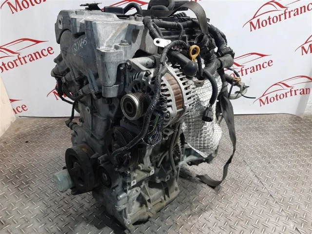 Продажа двигателя QR25DE