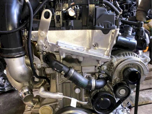 Продажа двигателя B48A20M0