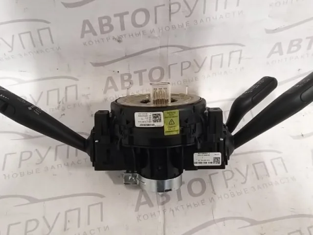 Подрулевой шлейф для Audi Q5 8R 2008-2016 на фотографиях