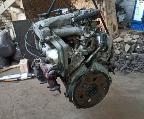 Продажа двигателя 6G72