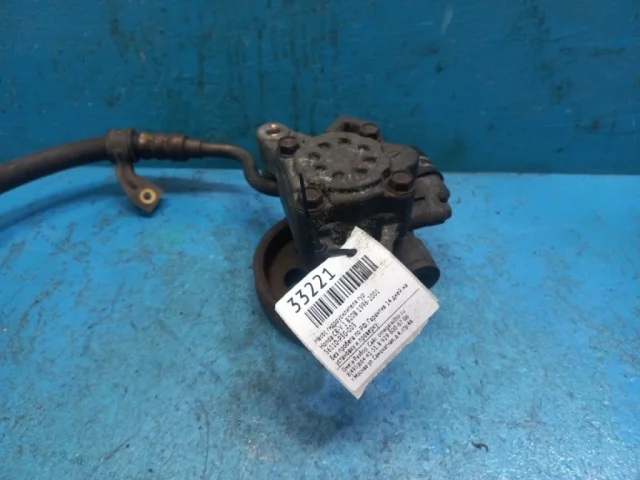 Насос ГУР для Honda CR-V RD 1995-2001 на фотографиях