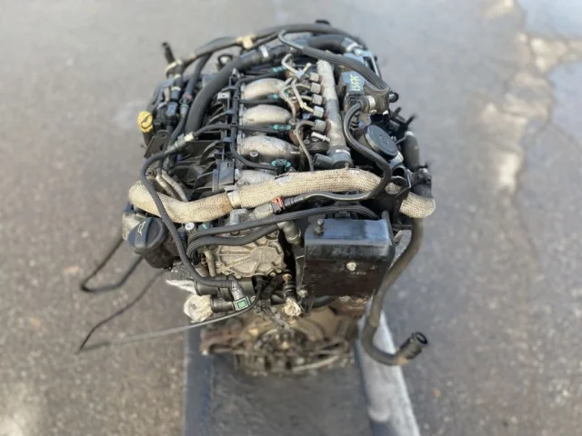 Продажа двигателя 224DT