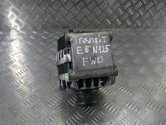 Генератор для Ford Transit 2014-2022 Фургон на фотографиях