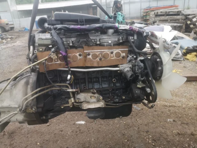 Продажа двигателя 1G-FE