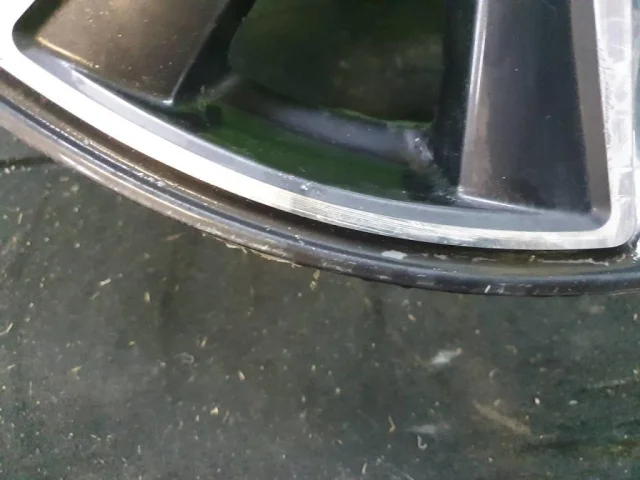 Диск колесный литой для Mazda CX 5 KF 2017 на фотографиях