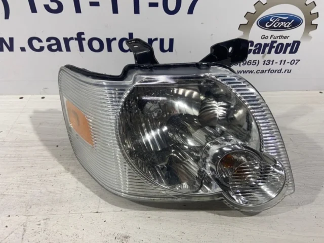 Двери для Ford Explorer U251 2005-2011 на фотографиях