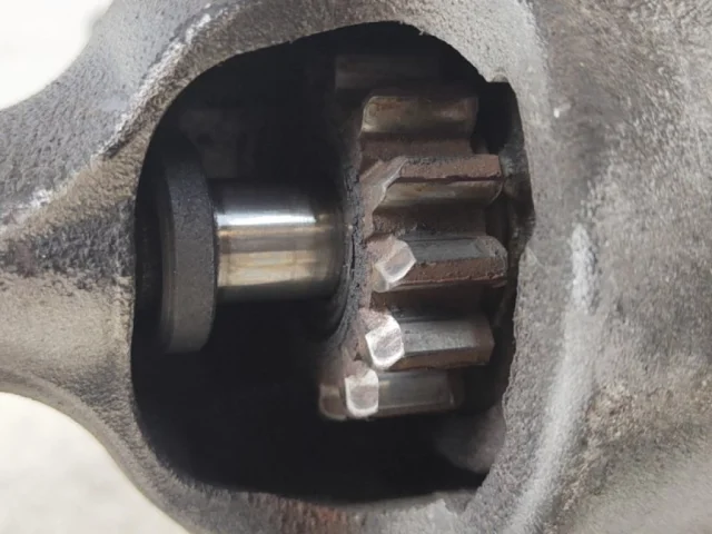 Стартер для Volvo XC90 II L 2014-2019 на фотографиях