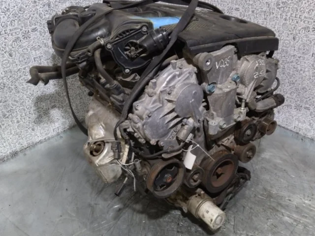 Продажа двигателя VQ35DE