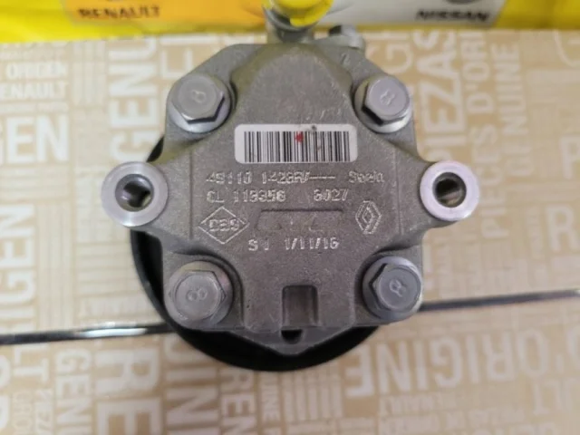 Насос ГУР для Nissan Almera G15 2012-2019 на фотографиях