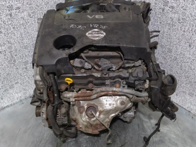 Продажа двигателя VQ35DE