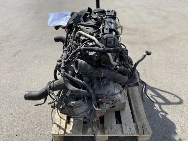 Продажа двигателя D5244T4