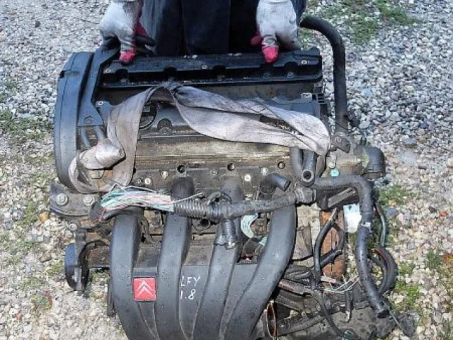 Продажа двигателя XU7JP4