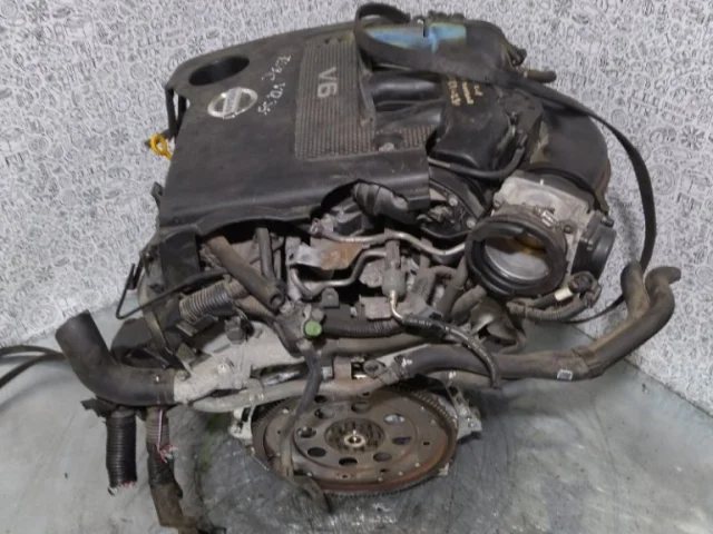 Продажа двигателя VQ35DE