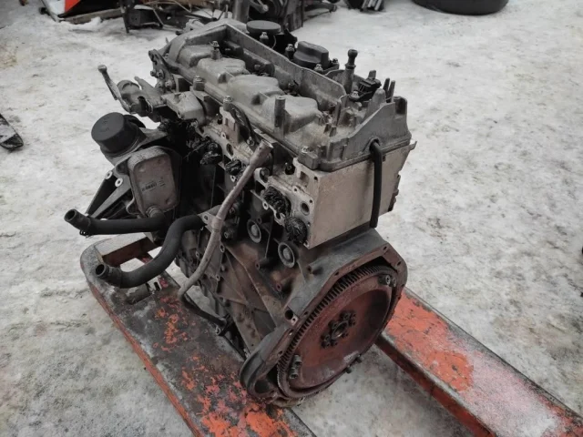 Продажа двигателя 646.961