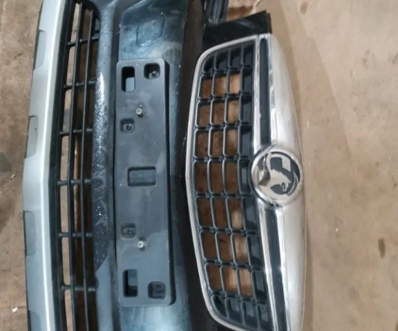 Бампер для Opel Mokka 2012-2016 на фотографиях