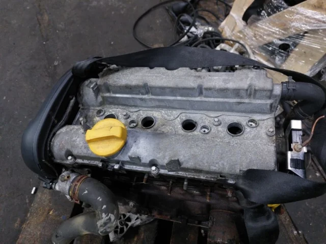 Продажа двигателя Z16XE