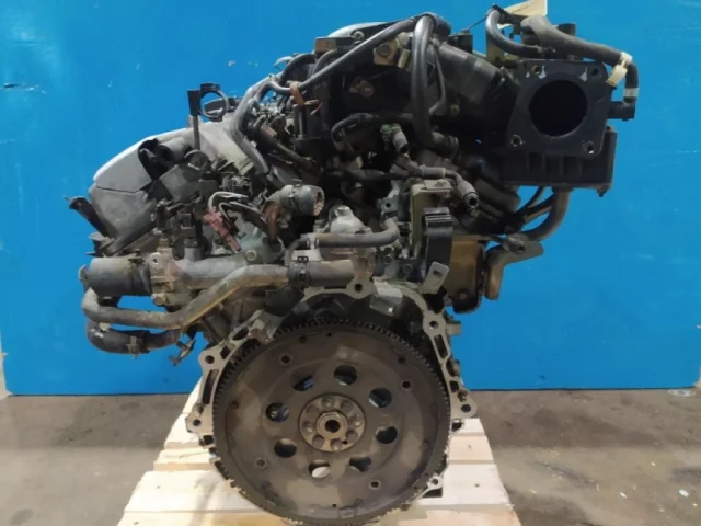 Продажа двигателя VQ30DE