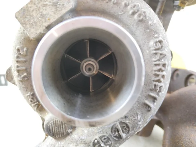 Турбина для SsangYong Kyron DJ rest 2007-2016 на фотографиях