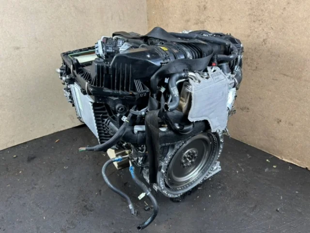 Продажа двигателя 656.929