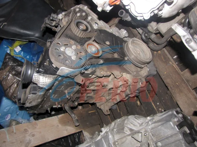 Продажа двигателя CBAB