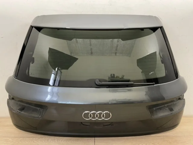 Дверь багажника для Audi Q7 4M 2015+ на фотографиях