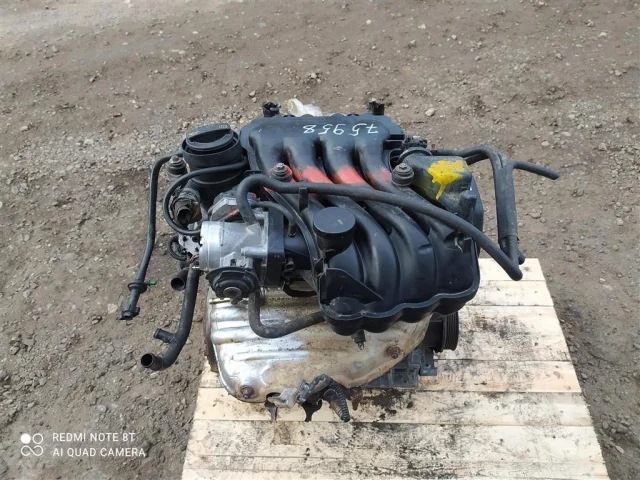 Продажа двигателя AKL