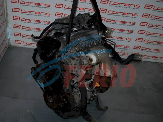 Продажа двигателя 3S-FE