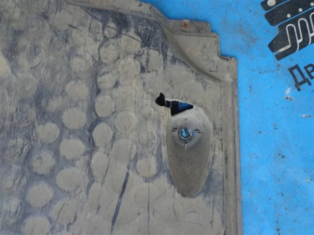 Защита днища для Volkswagen Passat Variant (B6, Typ 3C) 2004-2010 на фотографиях