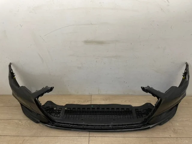 Бампер для Audi A6 C8 2018+ на фотографиях