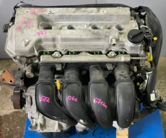 Продажа двигателя 1ZZ FE