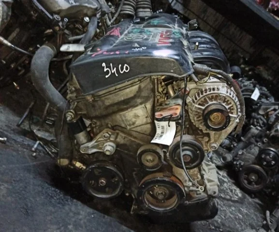 Продажа двигателя 3ZZ-FE