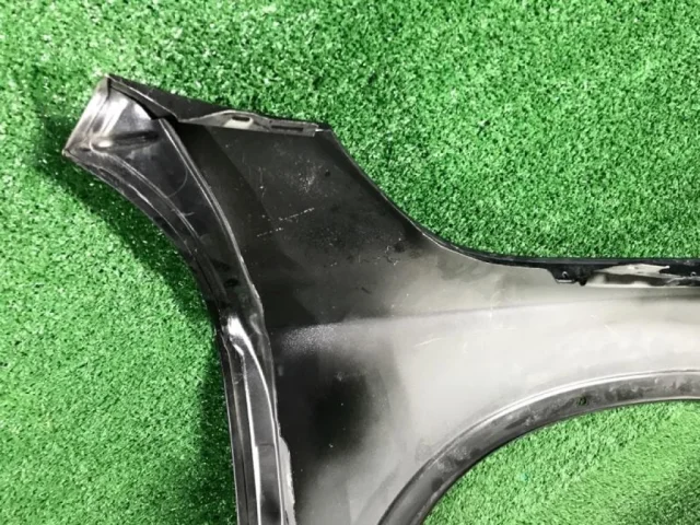 Крыло левое для Mercedes-Benz CLA class C117 2013-2019 на фотографиях