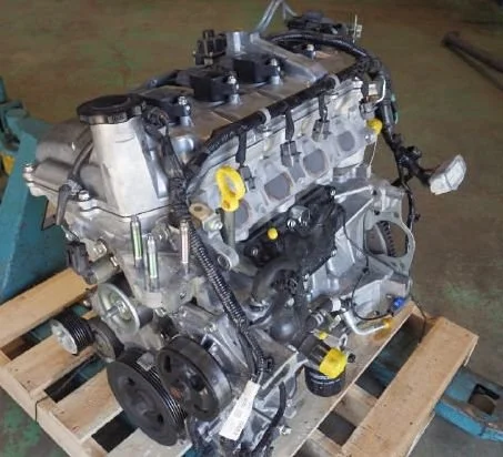 Продажа двигателя ZJ VEM