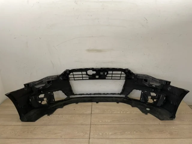 Бампер для Audi A6 C8 2018+ на фотографиях