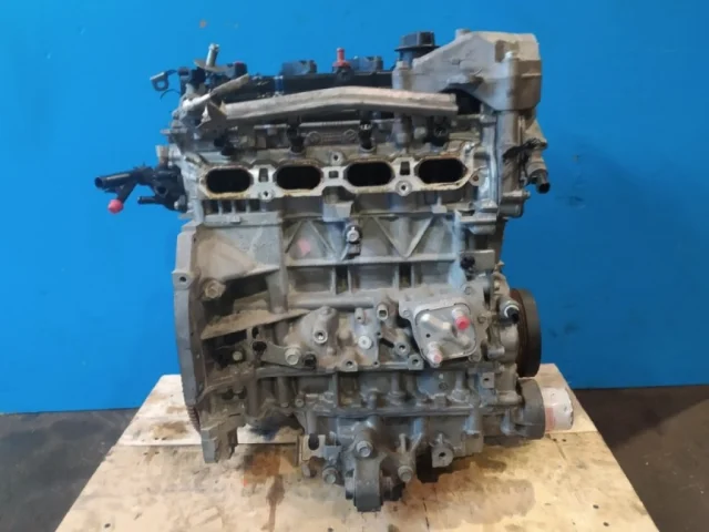 Продажа двигателя QR25DE