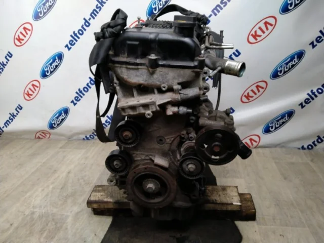 Продажа двигателя J24B