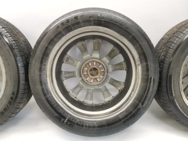 Диск колесный литой для Toyota RAV4 XA40 rest 2015-2019 на фотографиях