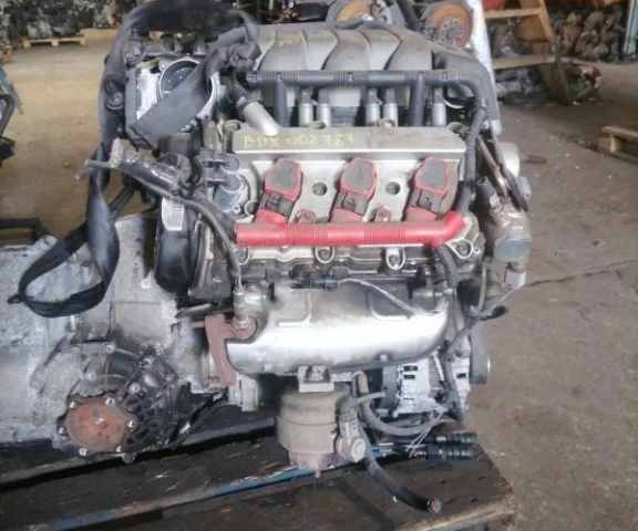 Продажа двигателя CCD