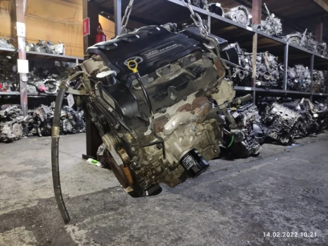 Продажа двигателя AJ