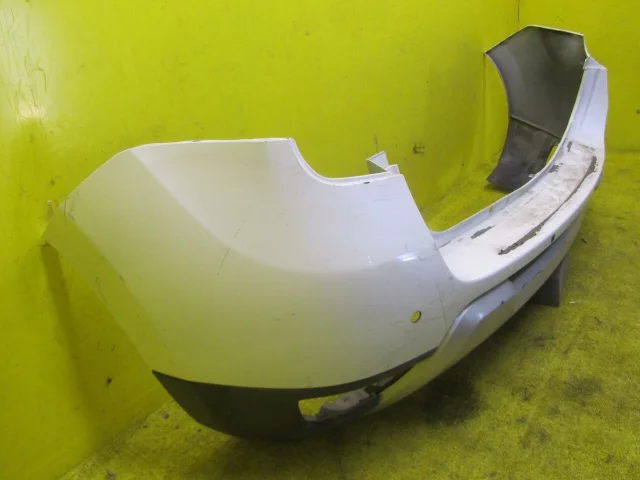 Бампер задний для Renault Duster HS 2010-2015 на фотографиях