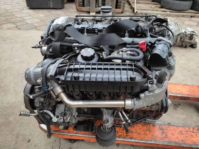 Продажа двигателя 647.961