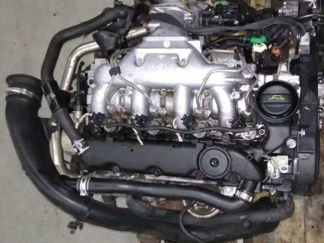 Продажа двигателя DW12TED4